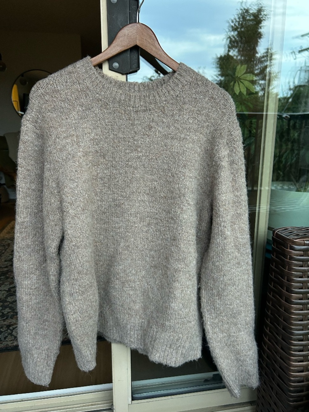 Oak & Fort - BASIC CREWNECK SWEATER